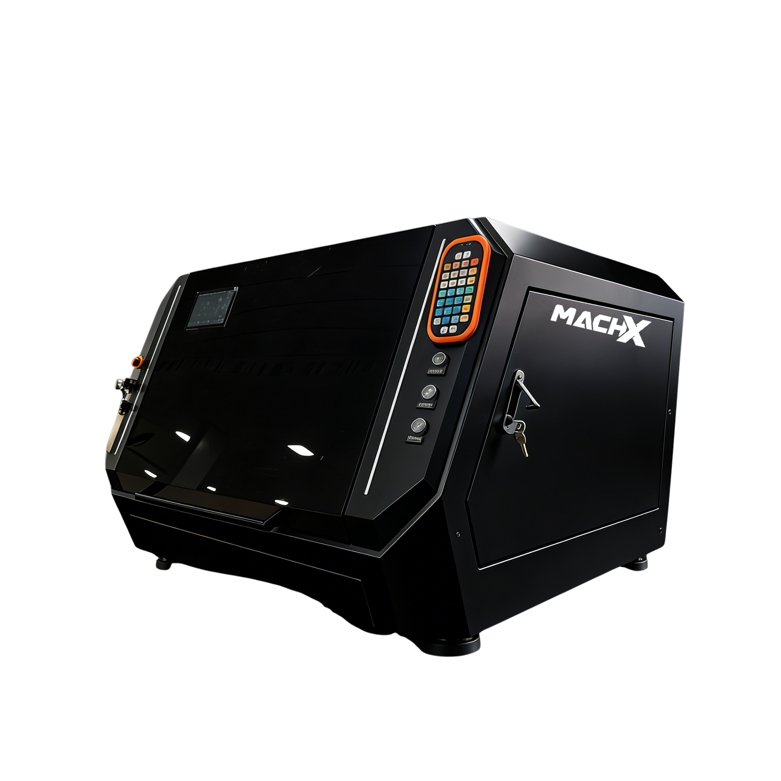 Mach-X MX-B-Series (800W) Fiber Laser Cutting Machine