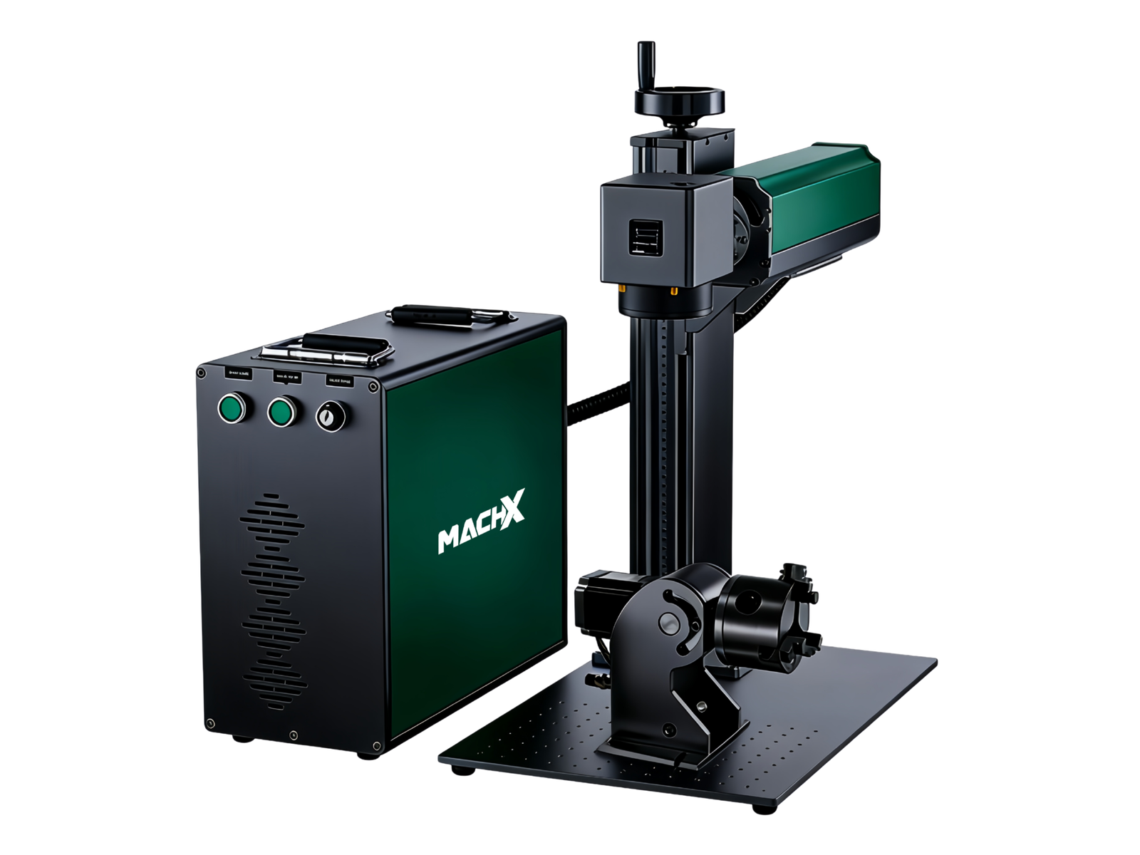 Mach-X MX-M-Series (50W) Laser Marking Machine