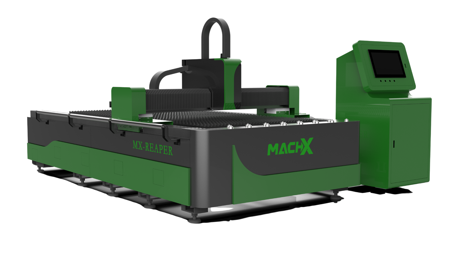 Mach-X MX-R Series 6kW Fiber Laser Cutting Machine